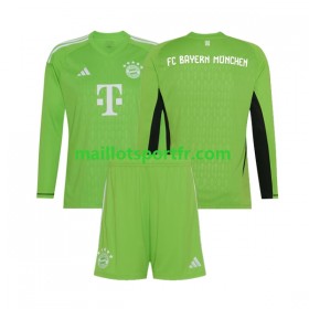 Maillot de Foot Bayern Munich Gardien Enfant Exterieur 2023/24 ML
